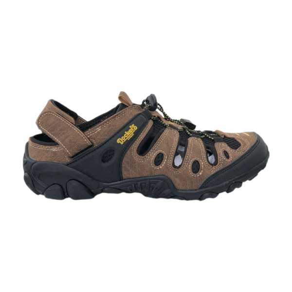 Dockers 216504 2FX Kahve Erkek Günlük Sandalet