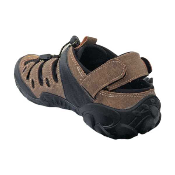 Dockers 216504 2FX Kahve Erkek Günlük Sandalet