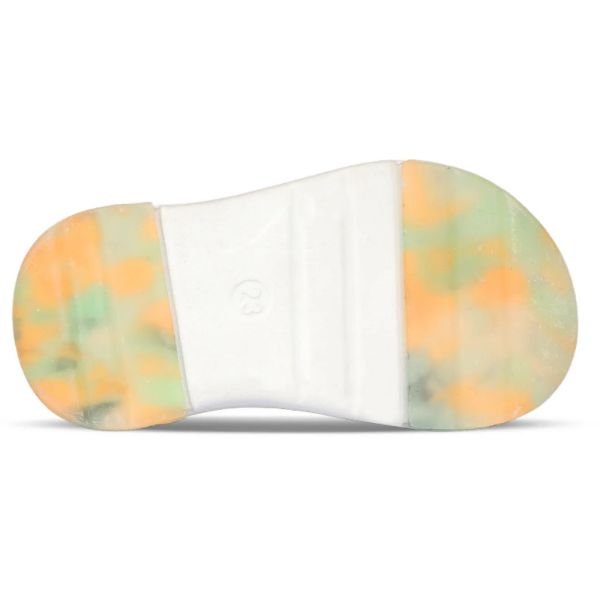 Vicco Flow II 332.P24y.202 Beyaz-Pembe Çocuk Sandalet