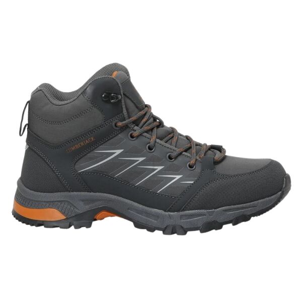Lumberjack Frog Hi 3PR K.Gri Erkek Outdoor Bot
