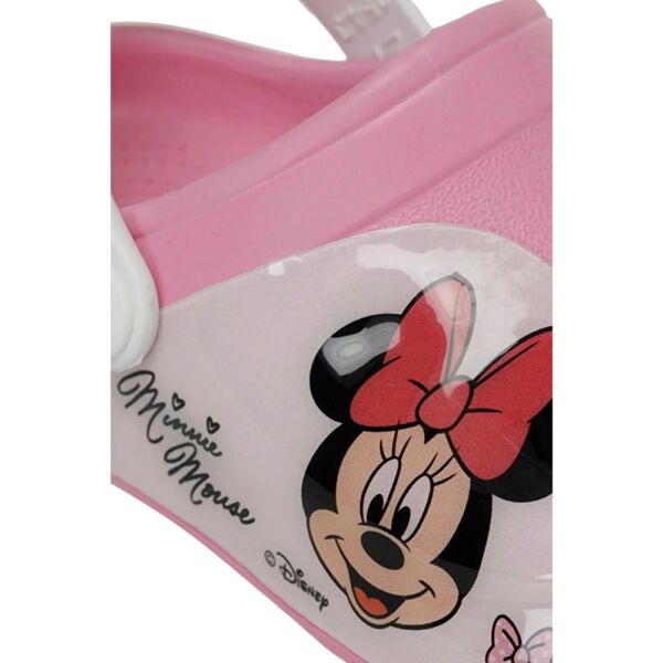 Mickey Mouse Deva 3FX Pembe Çocuk Terlik Sandalet