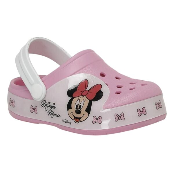 Mickey Mouse Deva 3FX Pembe Çocuk Terlik Sandalet
