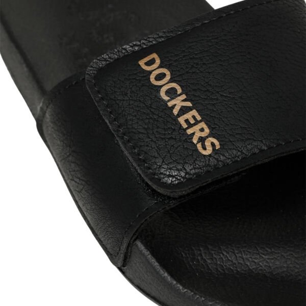 Dockers 226324 3FX Siyah Erkek Plaj Terlik