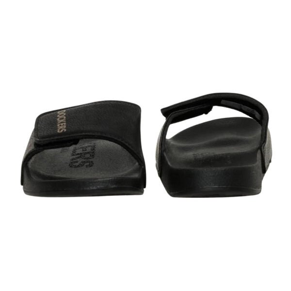 Dockers 226324 3FX Siyah Erkek Plaj Terlik