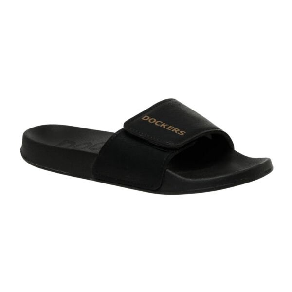 Dockers 226324 3FX Siyah Erkek Plaj Terlik