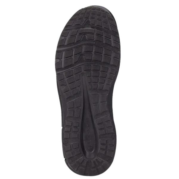 Forelli 46502-G Cosmo Siyah Erkek Comfort Deri Ayakkabı