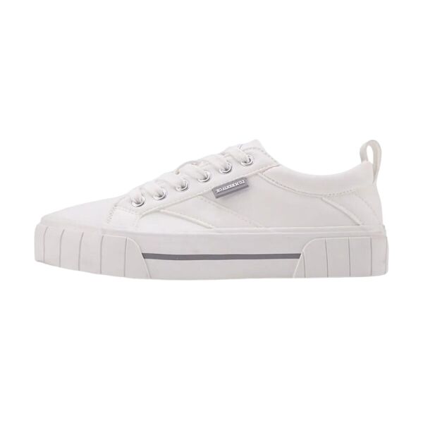 Lumberjack Calm 3PR Beyaz Kadın Sneaker