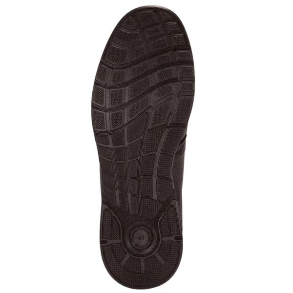 Forelli 32605-H Broks Kahve Erkek Comfort Deri Kemik Ayakkabısı