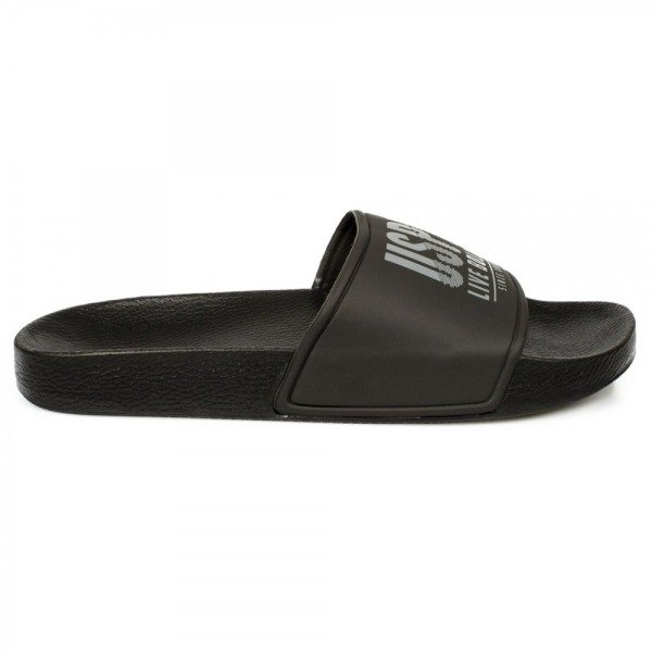 U.S Polo Assn Gusty 2FX Siyah Erkek Plaj Terlik