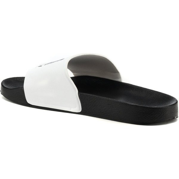 U.S Polo Assn Gusty 2FX Beyaz Erkek Plaj Terlik
