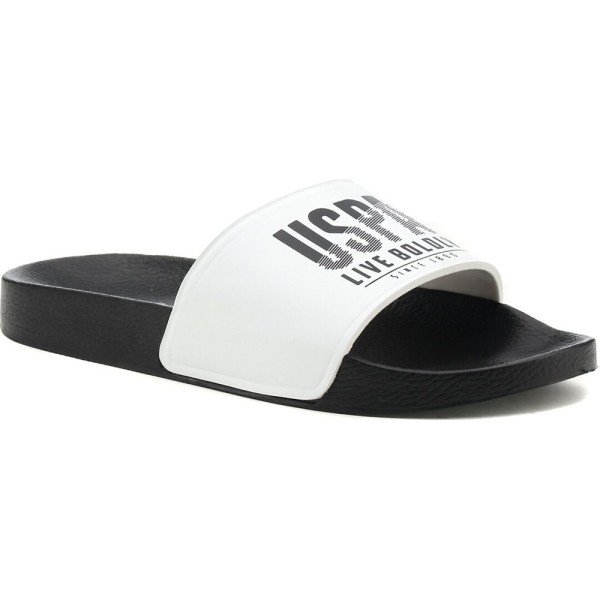 U.S Polo Assn Gusty 2FX Beyaz Erkek Plaj Terlik