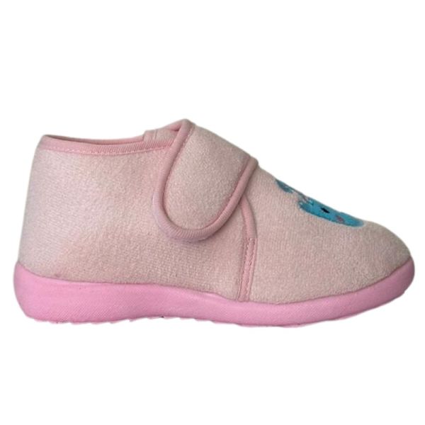 Cex 3PR 0764 Pembe Çocuk Kreş Ev Ayakkabısı