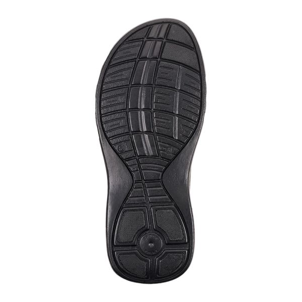 Forelli Tuna-G 40501 Siyah Erkek Günlük Terlik