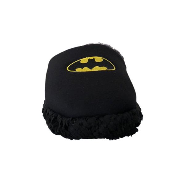 Batman Murt 2PR Siyah Erkek Ev İçi Terlik