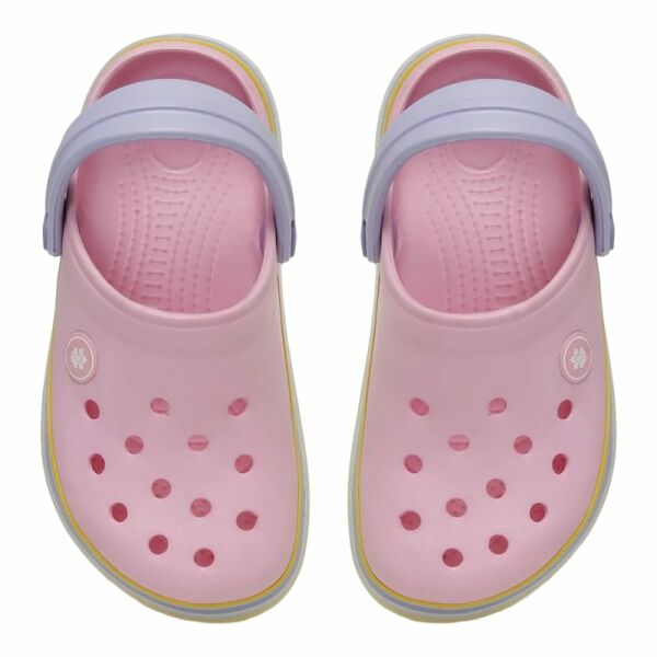 Lumberjack Donıo Fl 3FX Pembe Çocuk Terlik Sandalet