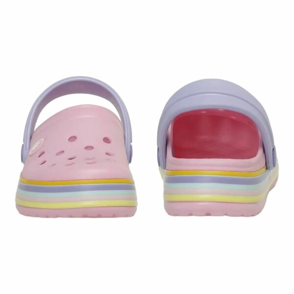 Lumberjack Donıo Fl 3FX Pembe Çocuk Terlik Sandalet