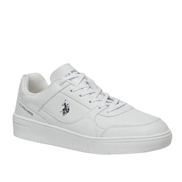 U.S Polo Assn Lee 5FX Beyaz Erkek Sneaker
