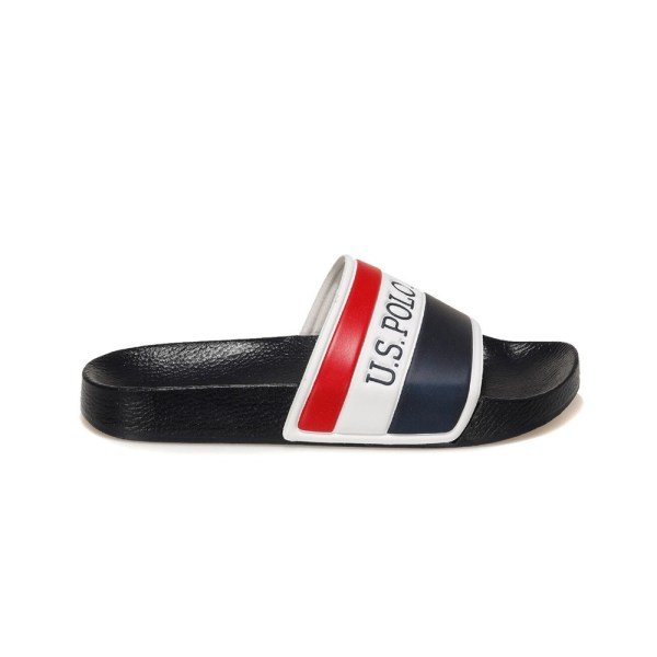 U.S Polo Assn Molly 2FX Lacivert Erkek Plaj Terlik