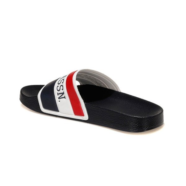 U.S Polo Assn Molly 2FX Lacivert Erkek Plaj Terlik