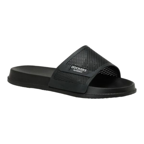 Dockers 230930 3FX Siyah Erkek Plaj Terlik