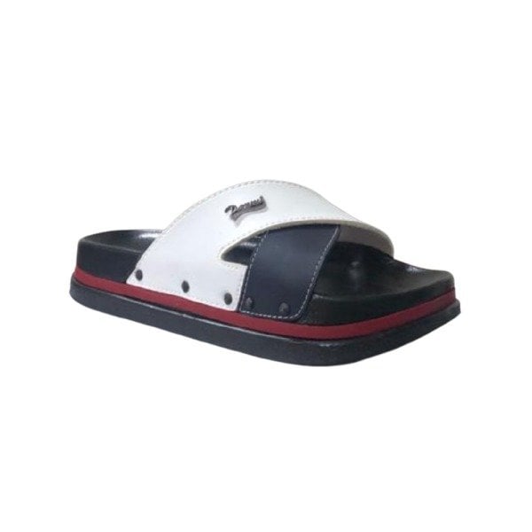 Parmi 19406 Tommy Kadın Günlük Comfort Terlik