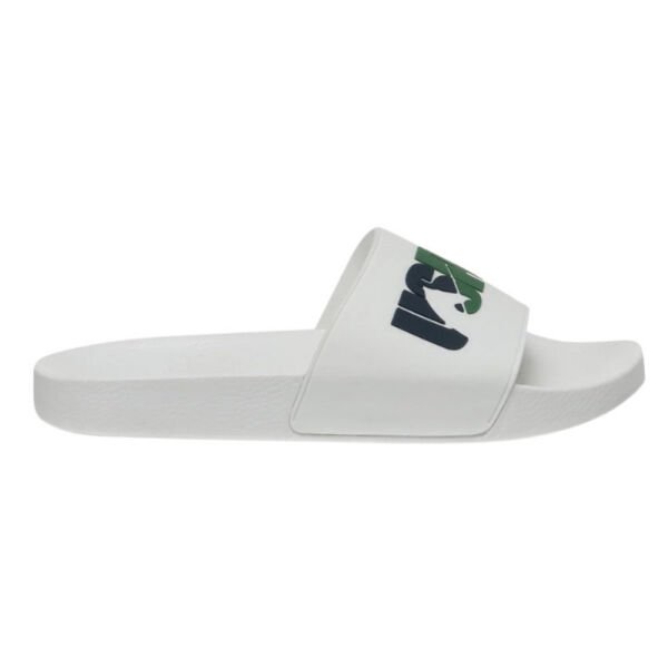 U.S Polo Assn Colby 3FX Beyaz Erkek Plaj Terlik