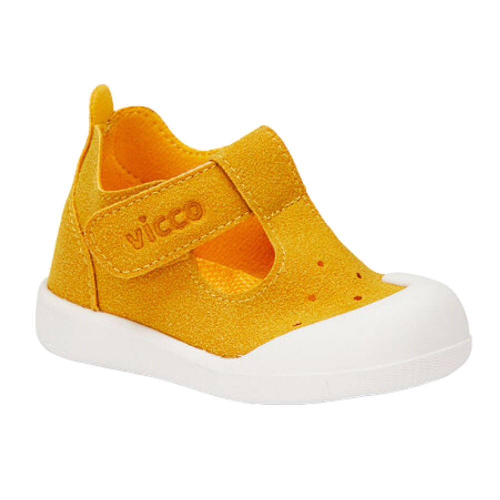 Vicco Loro 950.E21y.261 Sarı İlk Adım Günlük Ayakkabı