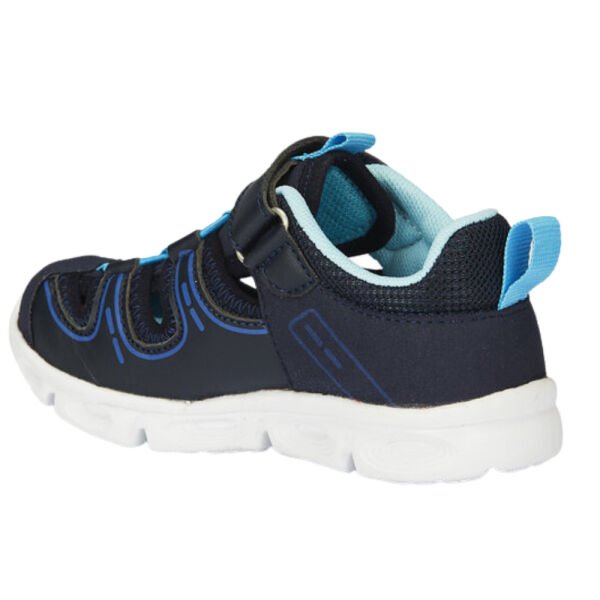 Vicco Yuki 332.B21y.203 Lacivert Bebe Işıklı Spor Ayakkabı