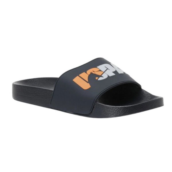 U.S Polo Assn Colby 3FX Lacivert Erkek Plaj Terlik