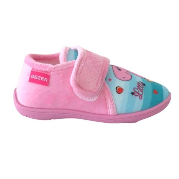 Gezer 3094 Pembe Dinazor Çocuk Kreş/Anaokulu Panduf