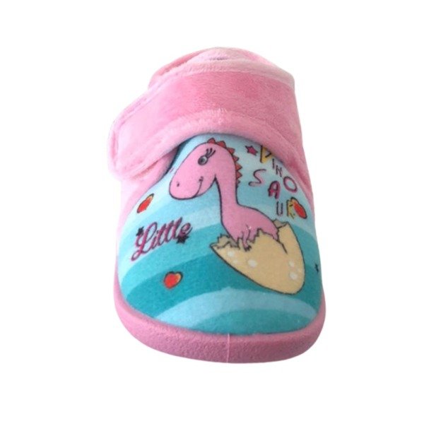 Gezer 3094 Pembe Dinazor Çocuk Kreş/Anaokulu Panduf