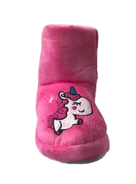 Cex Unicorn Fuşya Çocuk Ev Botu