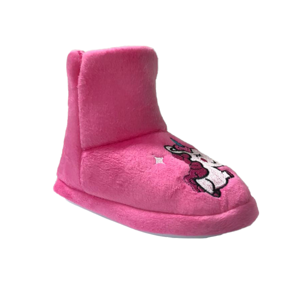Cex Unicorn Fuşya Çocuk Ev Botu