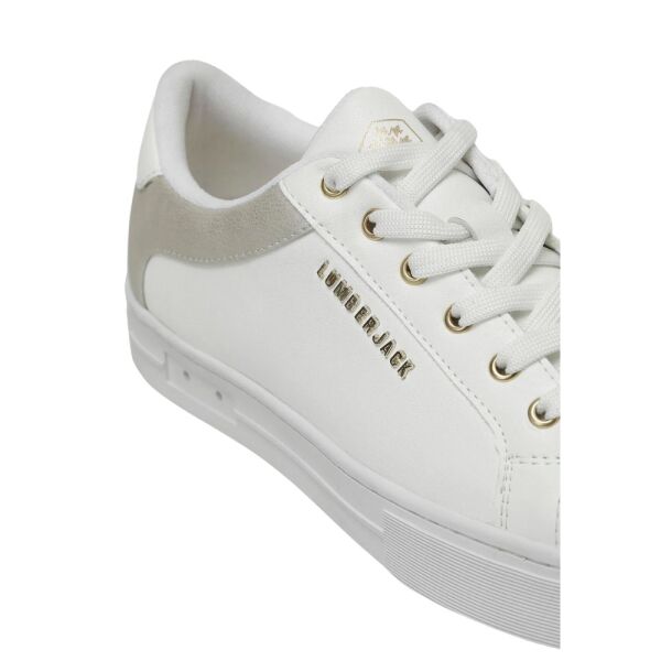 Lumberjack Oriana 3PR Beyaz Kadın Sneaker
