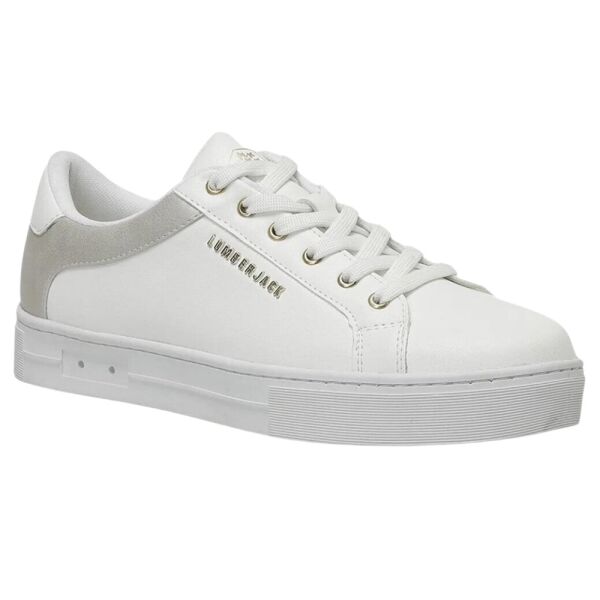 Lumberjack Oriana 3PR Beyaz Kadın Sneaker