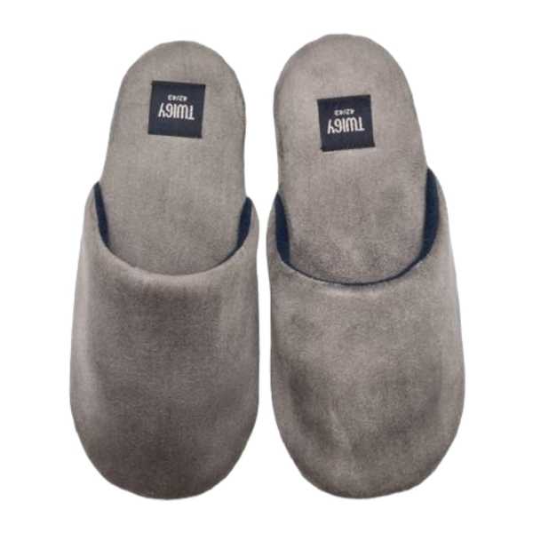 Twigy YY1087 Tw Marko Füme Erkek Ev İçi Terlik