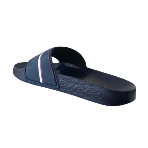 U.S Polo Assn Ruge 2FX Lacivert Erkek Plaj Terlik