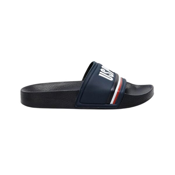 U.S Polo Assn Alvega 3FX Lacivert Erkek Plaj Terlik