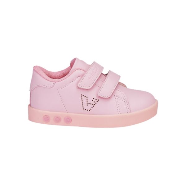 Vicco Oyo 313.B19k.100 Pembe Bebe Işıklı Spor Ayakkabı