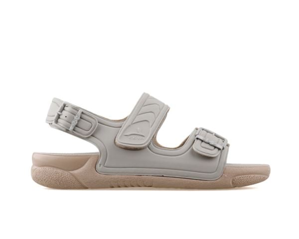 Ceyo 1200-4 Krem Erkek Anatomik Sandalet