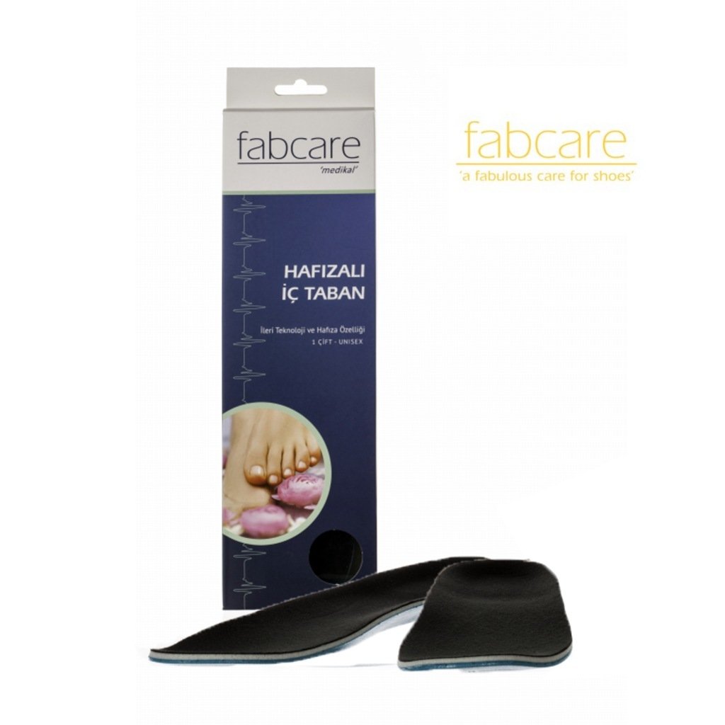 Fabcare Hafızalı İç Taban 36/45