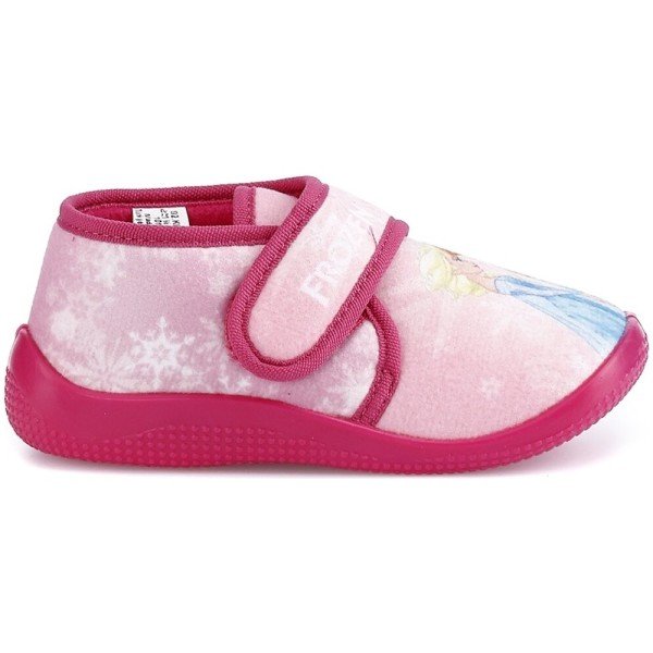 Frozen Kily 1PR Pembe Çocuk Kreş/Anaokulu Panduf