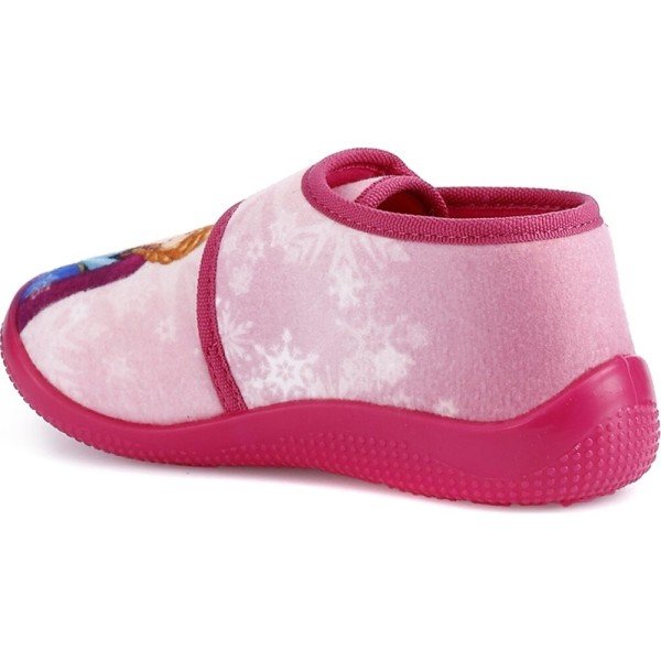 Frozen Kily 1PR Pembe Çocuk Kreş/Anaokulu Panduf