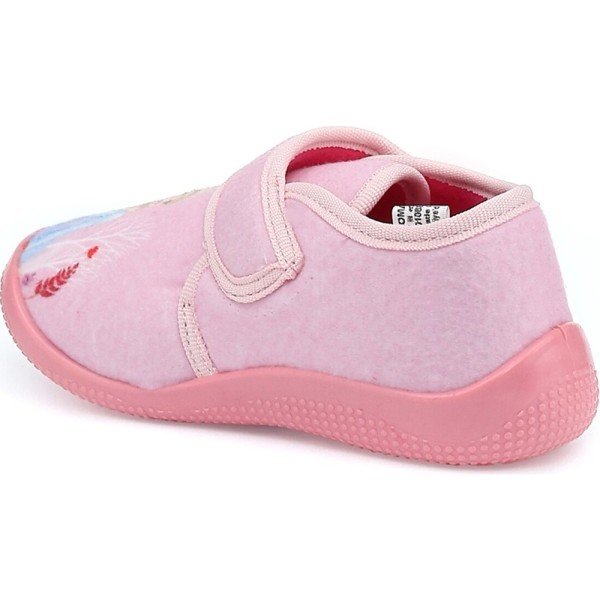 Frozen Homa 1PR Pembe Çocuk Kreş/Anaokulu Panduf