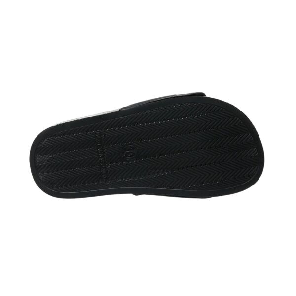 U.S Polo Assn Alvega 3FX Siyah Erkek Plaj Terlik
