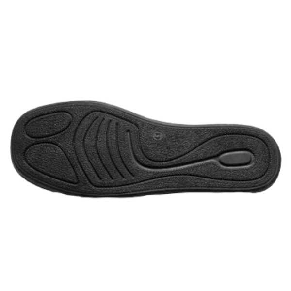 Twigy YY0155 Tw Gullit Siyah Erkek Ev İçi Terlik