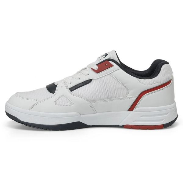 U.S Polo Assn Mysterio 4FX Beyaz Erkek Spor Ayakkabı
