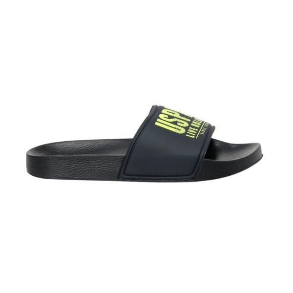 U.S Polo Assn Gusty 3FX Lacivert Erkek Plaj Terlik