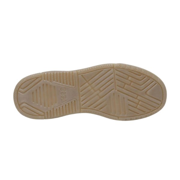 U.S Polo Assn Zeus 2PR Siyah Erkek Sneaker