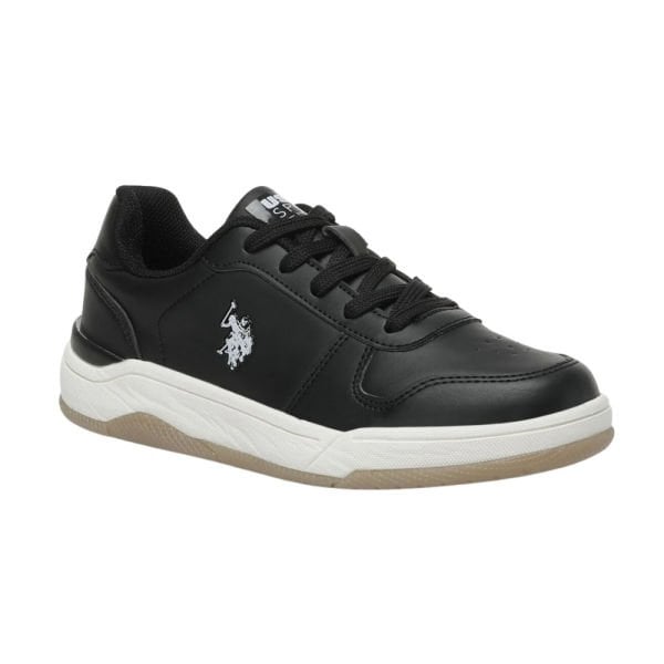 U.S Polo Assn Zeus 2PR Siyah Erkek Sneaker